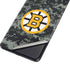 NHL Boston Bruins Camo Galaxy S21 Ultra 5G Skin